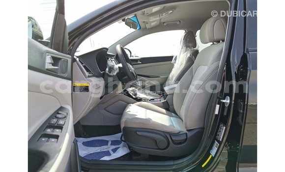 Buy Import Hyundai Tucson Black Car in Import - Dubai in Ashanti Buy Import Hyundai Tucson Black Car in Import - Dubai in Ashanti