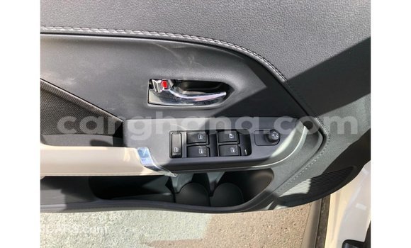 Sayi Imported Toyota Rush White Mota in Import - Dubai a Ashanti Sayi Imported Toyota Rush White Mota in Import - Dubai a Ashanti