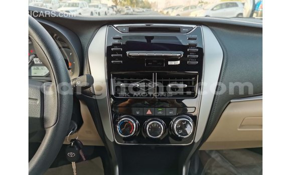 Ra Imported Toyota Yaris Miiran Ọkọ̀ in Import - Dubai ni Ashanti Ra Imported Toyota Yaris Miiran Ọkọ̀ in Import - Dubai ni Ashanti