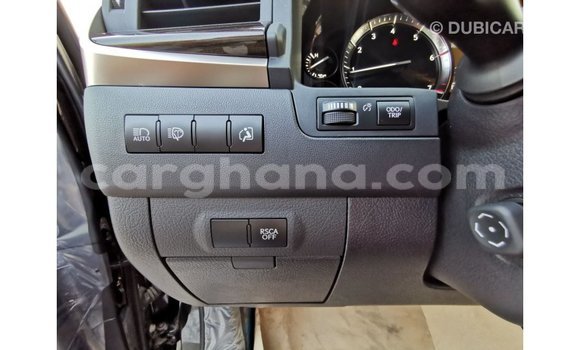 Ra Imported Lexus LX Black Ọkọ̀ in Import - Dubai ni Ashanti Ra Imported Lexus LX Black Ọkọ̀ in Import - Dubai ni Ashanti