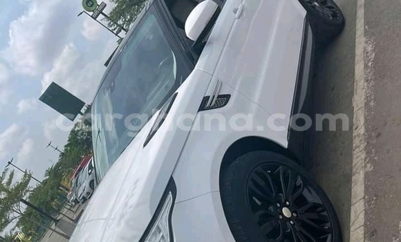Ra Àlòkù Range Rover Range Rover funfun Ọkọ̀ in Accra ni Greater Accra