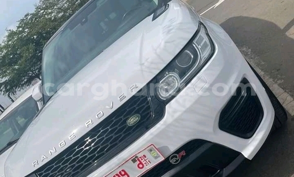 Buy Used Range Rover Range Rover White Car in Accra in Greater Accra Buy Used Range Rover Range Rover White Car in Accra in Greater Accra