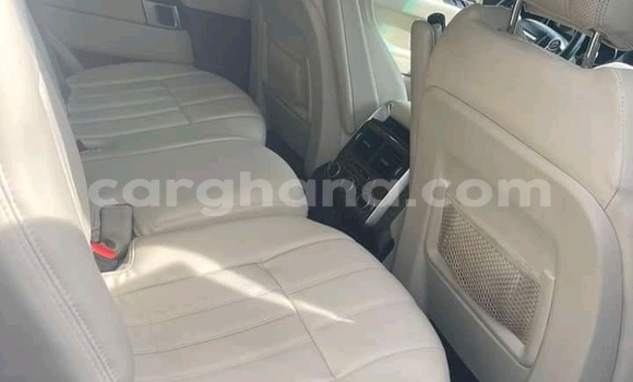 Buy Used Range Rover Range Rover White Car in Accra in Greater Accra Buy Used Range Rover Range Rover White Car in Accra in Greater Accra