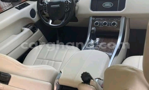 Buy Used Range Rover Range Rover White Car in Accra in Greater Accra Buy Used Range Rover Range Rover White Car in Accra in Greater Accra