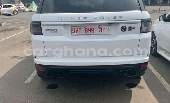 Buy Used Range Rover Range Rover White Car in Accra in Greater Accra Buy Used Range Rover Range Rover White Car in Accra in Greater Accra