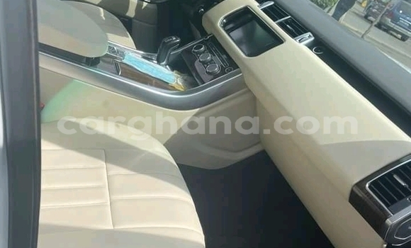 Buy Used Range Rover Range Rover White Car in Accra in Greater Accra Buy Used Range Rover Range Rover White Car in Accra in Greater Accra