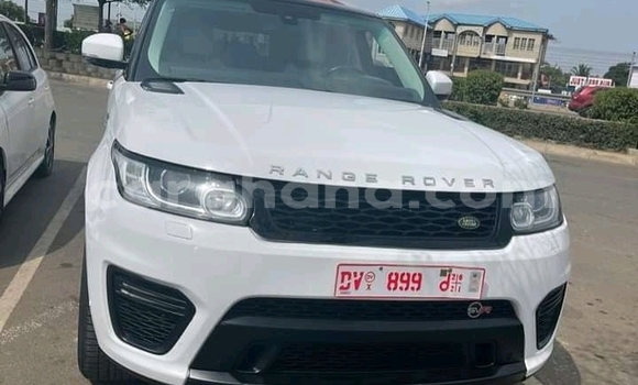 Buy Used Range Rover Range Rover White Car in Accra in Greater Accra Buy Used Range Rover Range Rover White Car in Accra in Greater Accra