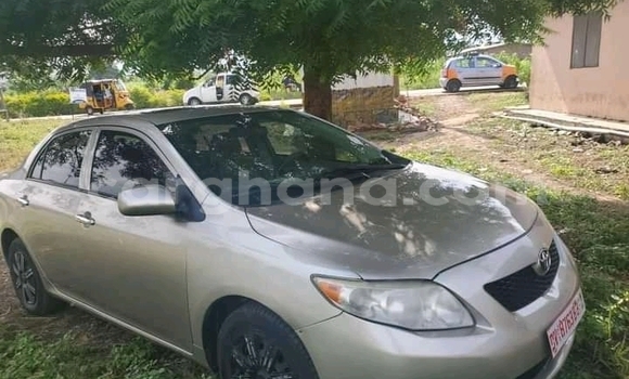 Sayi Na hannu Toyota Corolla Sauran Mota in Accra a Greater Accra Sayi Na hannu Toyota Corolla Sauran Mota in Accra a Greater Accra