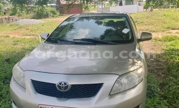 Sayi Na hannu Toyota Corolla Sauran Mota in Accra a Greater Accra Sayi Na hannu Toyota Corolla Sauran Mota in Accra a Greater Accra