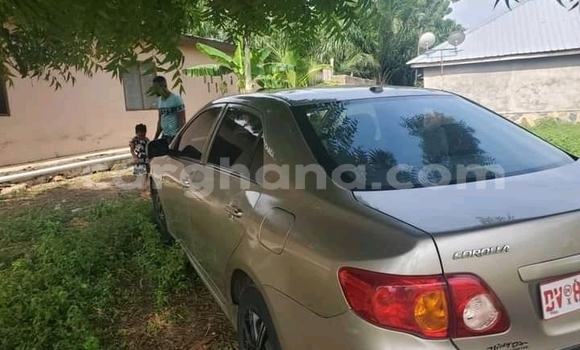 Sayi Na hannu Toyota Corolla Sauran Mota in Accra a Greater Accra Sayi Na hannu Toyota Corolla Sauran Mota in Accra a Greater Accra