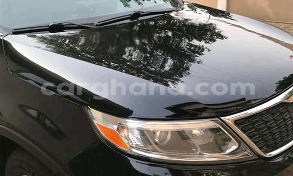 Ra Àlòkù Kia Sorento Black Ọkọ̀ in Accra ni Greater Accra Ra Àlòkù Kia Sorento Black Ọkọ̀ in Accra ni Greater Accra