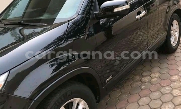Ra Àlòkù Kia Sorento Black Ọkọ̀ in Accra ni Greater Accra Ra Àlòkù Kia Sorento Black Ọkọ̀ in Accra ni Greater Accra