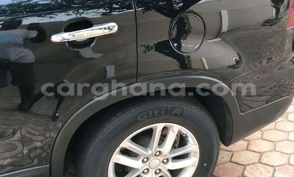 Ra Àlòkù Kia Sorento Black Ọkọ̀ in Accra ni Greater Accra Ra Àlòkù Kia Sorento Black Ọkọ̀ in Accra ni Greater Accra