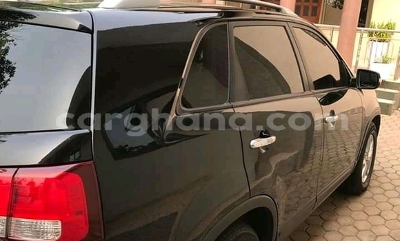 Ra Àlòkù Kia Sorento Black Ọkọ̀ in Accra ni Greater Accra Ra Àlòkù Kia Sorento Black Ọkọ̀ in Accra ni Greater Accra