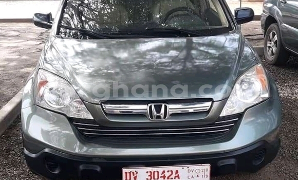 Buy Used Honda CR–V Other Car in Accra in Greater Accra Buy Used Honda CR–V Other Car in Accra in Greater Accra