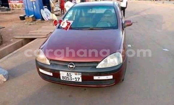 Buy Used Opel Corsa Other Car in Accra in Greater Accra