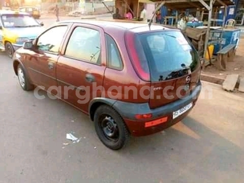 Big with watermark opel corsa greater accra accra 29696
