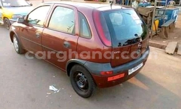 Sayi Na hannu Opel Corsa Sauran Mota in Accra a Greater Accra Sayi Na hannu Opel Corsa Sauran Mota in Accra a Greater Accra