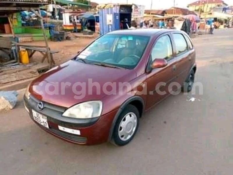 Big with watermark opel corsa greater accra accra 29696