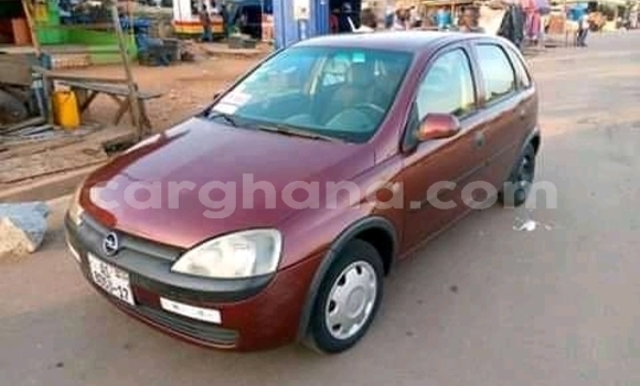 Sayi Na hannu Opel Corsa Sauran Mota in Accra a Greater Accra Sayi Na hannu Opel Corsa Sauran Mota in Accra a Greater Accra