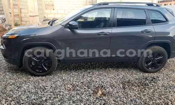 Buy Used Jeep Cherokee Other Car in Accra in Greater Accra