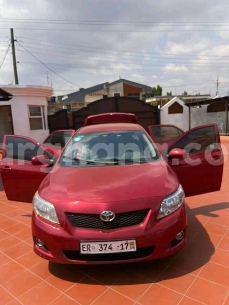 Big with watermark toyota corolla greater accra accra 29698