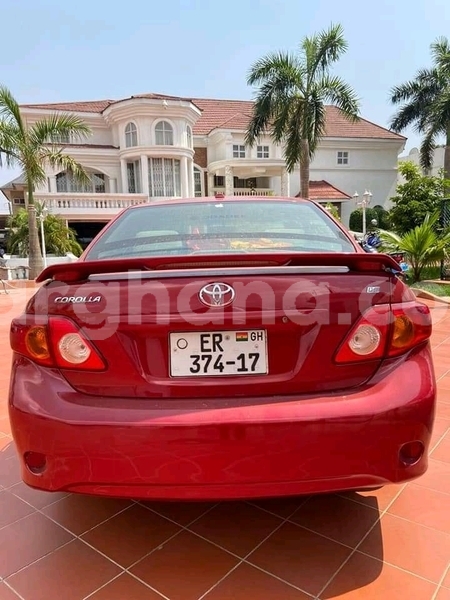 Big with watermark toyota corolla greater accra accra 29698