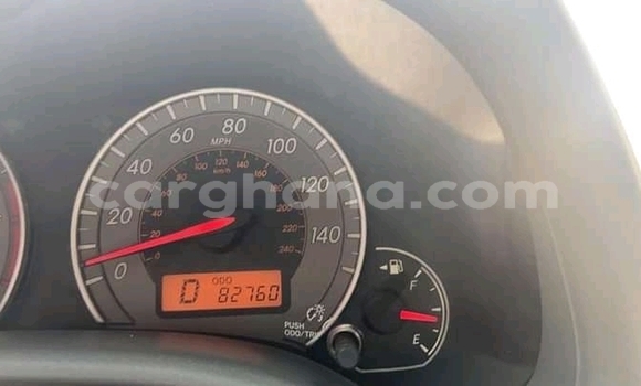 Sayi Na hannu Toyota Corolla Red Mota in Accra a Greater Accra Sayi Na hannu Toyota Corolla Red Mota in Accra a Greater Accra