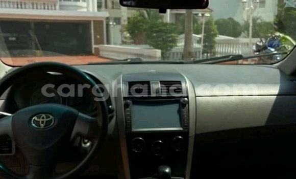 Sayi Na hannu Toyota Corolla Red Mota in Accra a Greater Accra Sayi Na hannu Toyota Corolla Red Mota in Accra a Greater Accra