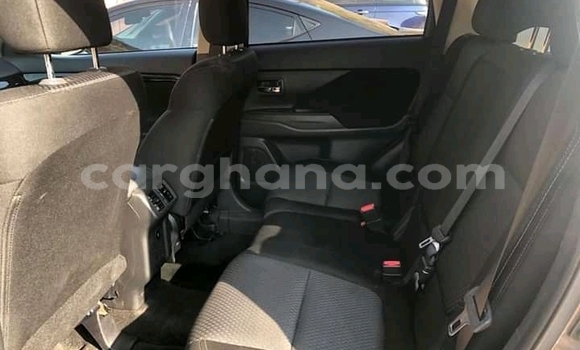 Buy Used Mitsubishi Outlander Other Car in Accra in Greater Accra Buy Used Mitsubishi Outlander Other Car in Accra in Greater Accra