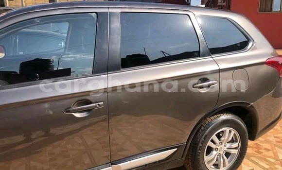 Buy Used Mitsubishi Outlander Other Car in Accra in Greater Accra Buy Used Mitsubishi Outlander Other Car in Accra in Greater Accra