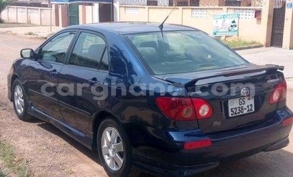 Buy Used Toyota Corolla Other Car in Accra in Greater Accra