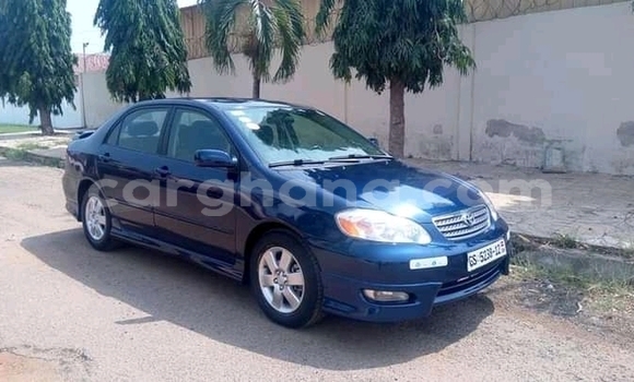 Buy Used Toyota Corolla Other Car in Accra in Greater Accra Buy Used Toyota Corolla Other Car in Accra in Greater Accra