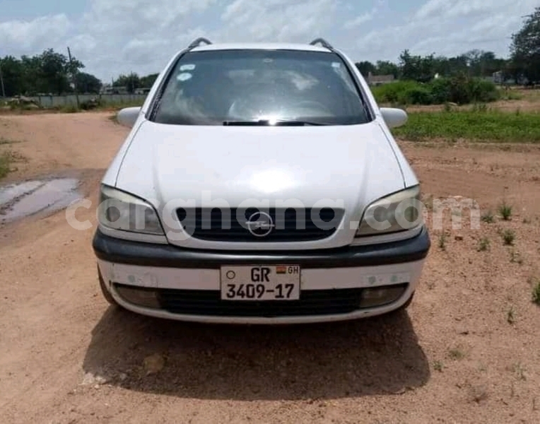 Big with watermark opel zafira greater accra accra 29705