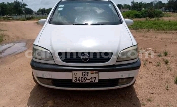 Buy Used Opel Zafira Other Car in Accra in Greater Accra