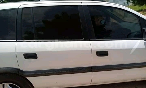 Buy Used Opel Zafira Other Car in Accra in Greater Accra Buy Used Opel Zafira Other Car in Accra in Greater Accra