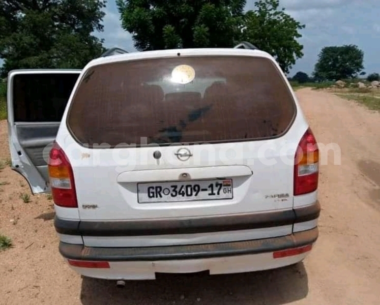 Big with watermark opel zafira greater accra accra 29705