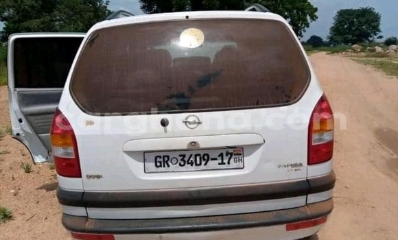 Buy Used Opel Zafira Other Car in Accra in Greater Accra Buy Used Opel Zafira Other Car in Accra in Greater Accra