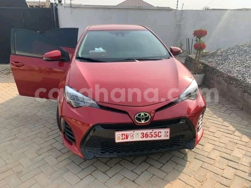 Big with watermark toyota corolla ii greater accra accra 29708