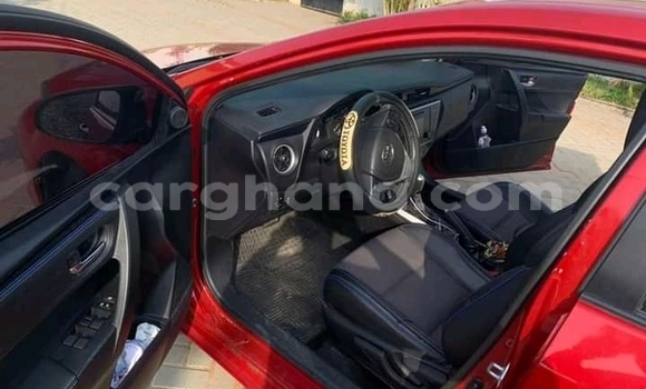 Sayi Na hannu Toyota Corolla II Red Mota in Accra a Greater Accra Sayi Na hannu Toyota Corolla II Red Mota in Accra a Greater Accra