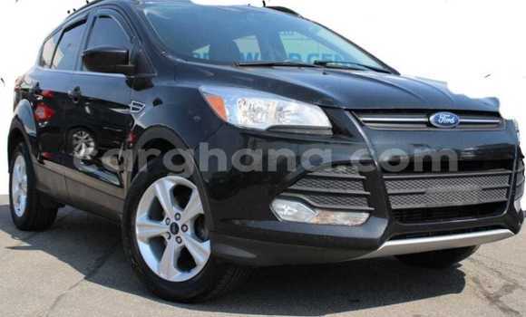 Sayi Imported Ford Escape Black Mota in Adenta a Greater Accra