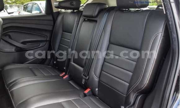 Buy Import Ford Escape Black Car in Adenta in Greater Accra Buy Import Ford Escape Black Car in Adenta in Greater Accra