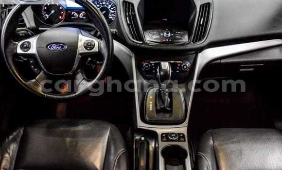 Buy Import Ford Escape Black Car in Adenta in Greater Accra Buy Import Ford Escape Black Car in Adenta in Greater Accra