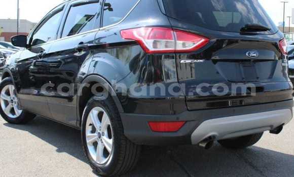 Buy Import Ford Escape Black Car in Adenta in Greater Accra Buy Import Ford Escape Black Car in Adenta in Greater Accra
