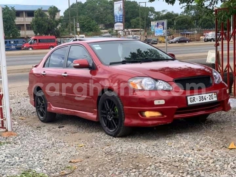 Big with watermark toyota corolla greater accra accra 29713