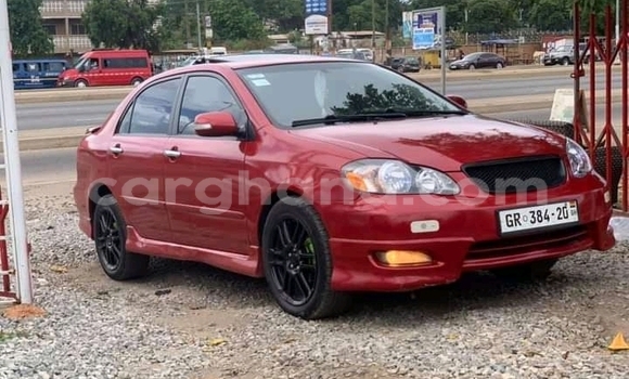 Ra Àlòkù Toyota Corolla Miiran Ọkọ̀ in Accra ni Greater Accra Ra Àlòkù Toyota Corolla Miiran Ọkọ̀ in Accra ni Greater Accra