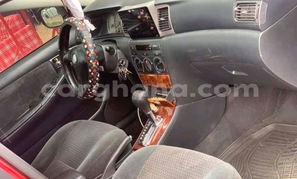 Ra Àlòkù Toyota Corolla Miiran Ọkọ̀ in Accra ni Greater Accra Ra Àlòkù Toyota Corolla Miiran Ọkọ̀ in Accra ni Greater Accra