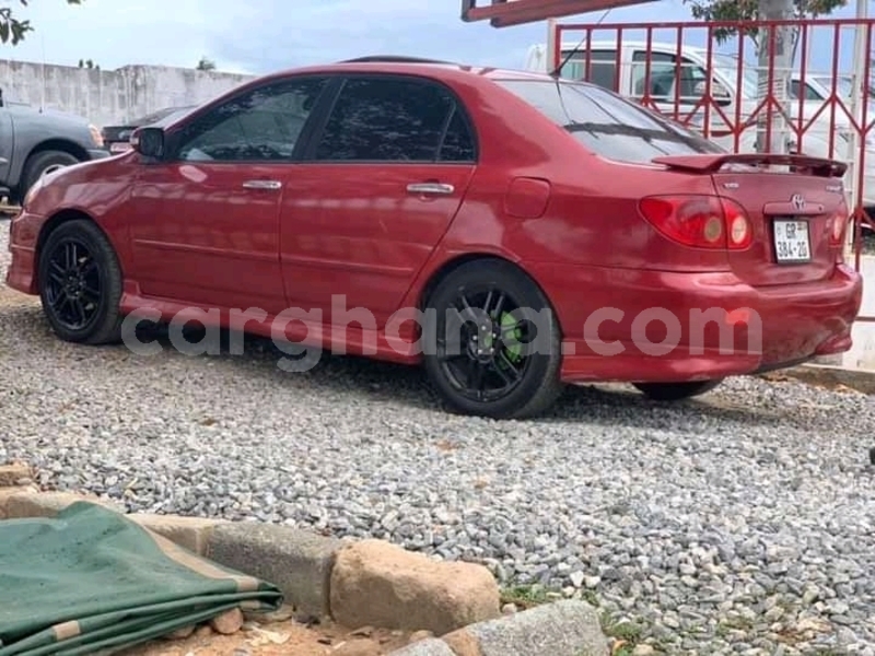 Big with watermark toyota corolla greater accra accra 29713