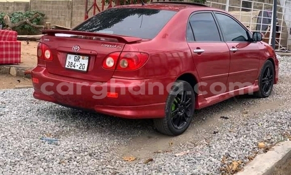 Ra Àlòkù Toyota Corolla Miiran Ọkọ̀ in Accra ni Greater Accra Ra Àlòkù Toyota Corolla Miiran Ọkọ̀ in Accra ni Greater Accra