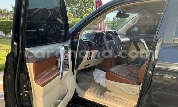 Buy Used Toyota Land Cruiser Black Car in Accra in Greater Accra Buy Used Toyota Land Cruiser Black Car in Accra in Greater Accra